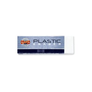 Koh-i-Noor plastviskelær 4770/40 - Plastic Eraser