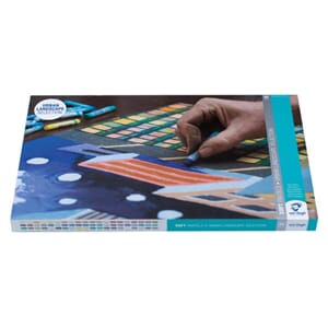 Van Gogh Soft Pastels - City Selection - 60 stk