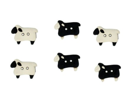 Buttons - Sew Thru Sheep