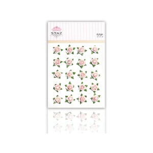 Roser 10 mm - Peonrosa - 20 stk