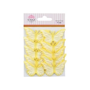 Sommerfugler - Sitronsorbet