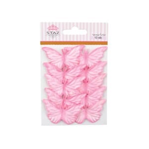 Sommerfugler - Peonrosa