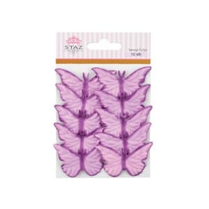 Sommerfugler - Lavendel