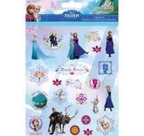 Stickers - Frost - 2 ark