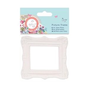Papermania Bellissima Picture Frame