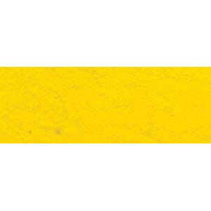 Ullfilt gul - 45 cm bredde (pr meter)