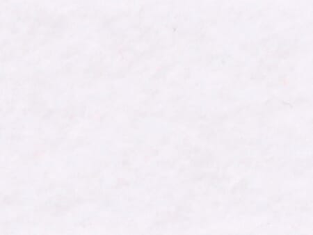Ullfilt hvit (pr mtr) - bredde 45 cm