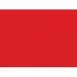 Ullfilt rød - 45 cm bredde (pr meter)