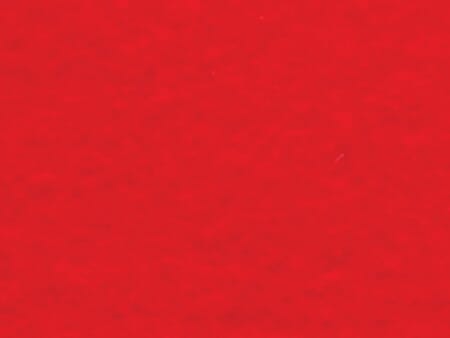 Ullfilt rød - 45 cm bredde (pr meter)