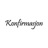 Konfirmasjon - ca 6,5x2