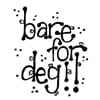 Bare for deg - ca 5x4,5