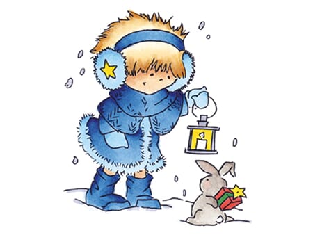 Don&Daisy - Julesnø