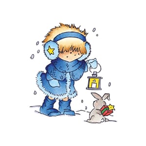 Don&Daisy - Julesnø