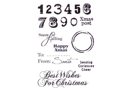 Christmas Sentiments