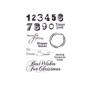 Christmas Sentiments