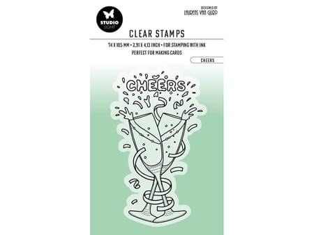 29004169 Studio Light By Laurens Stamp - Cheers 353