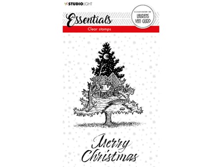 Christmastree + tekst