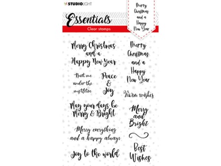 StudioLight Essentials - Merry Christmas