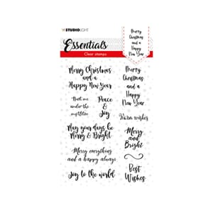 StudioLight Essentials - Merry Christmas