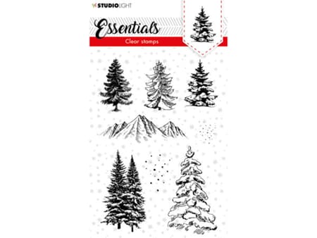 StudioLight Essentials - Christmas Trees