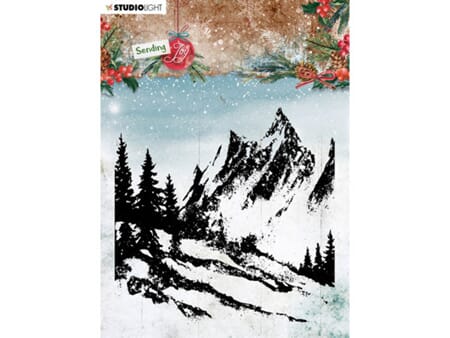 StudioLight Sending Joy - Background Landscape - 12,5x12,5