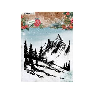 StudioLight Sending Joy - Background Landscape - 12,5x12,5