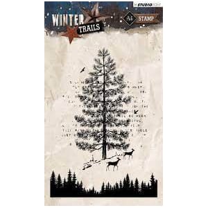Studio Light Winter Trails 303 - 13,5x10 cm