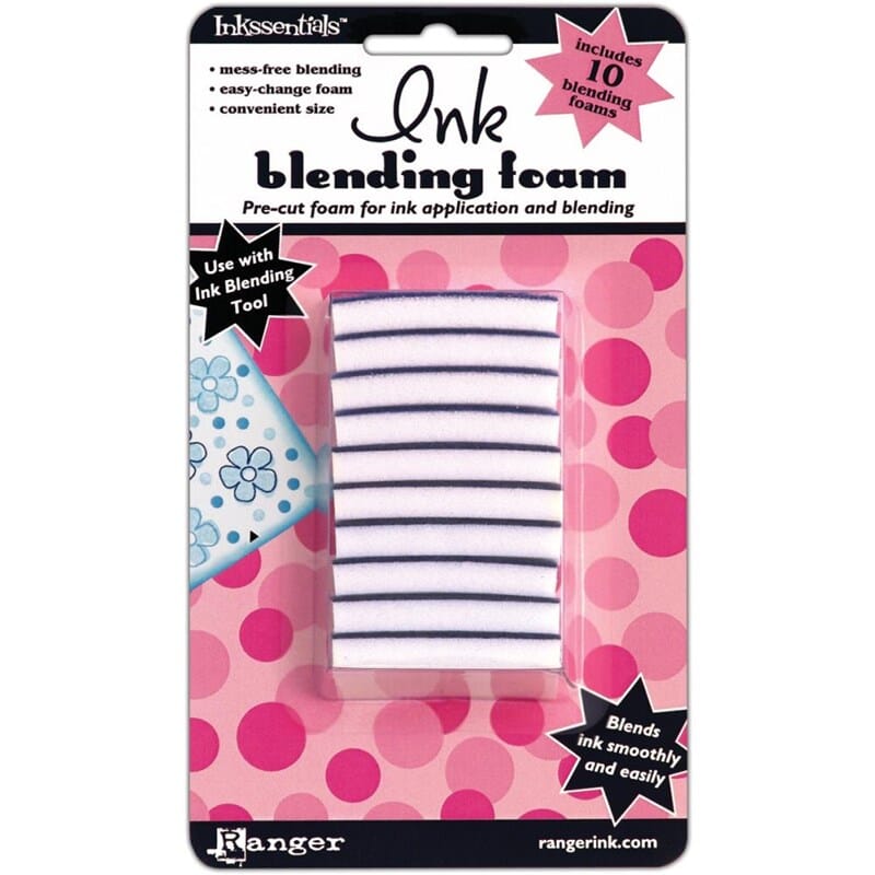 Inkssential Ink Blending Foam Rasmus Design