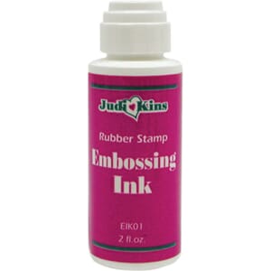 JudiKins Rubber stamp Embossing Ink