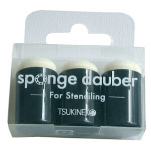 Sponge Dauper - 3 stk - svamper