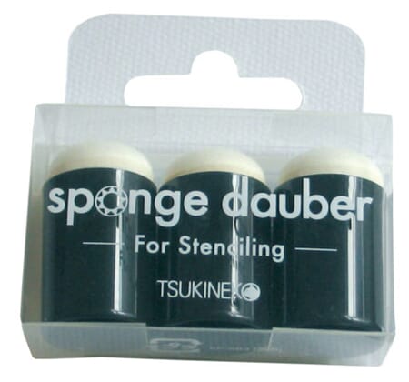 Sponge Dauper - 3 stk - svamper