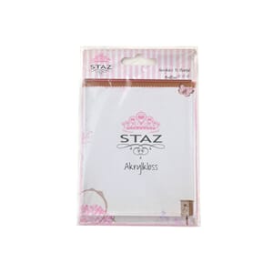 Akrylkloss 8 x 10 cm