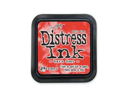 Distress Ink Pad - Barn Door