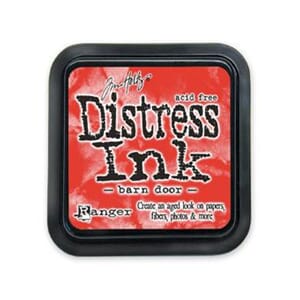 Distress Ink Pad - Barn Door