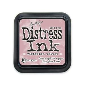 Distress Ink Pad - Victorian Velvet