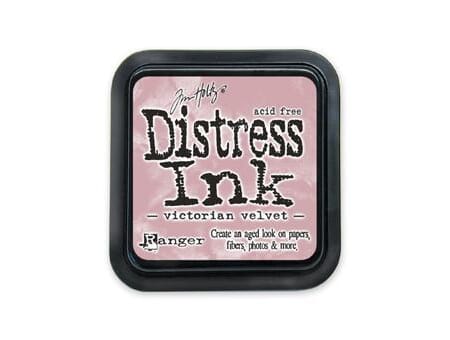 Distress Ink Pad - Victorian Velvet