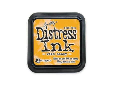 Distress Ink Pad - Wild Honey