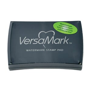 Versamark Watermark Stamp Pad