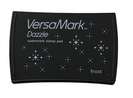 Versamark Dazzle Waterrmarker Frost