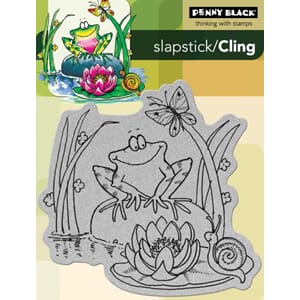 Penny Black - Toadily Happy - 9,5x9,5