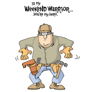 Weekend Warrior