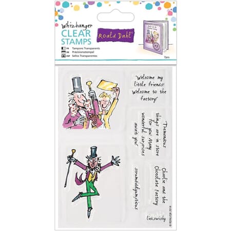 Roald Dahl - Charlie & The Chocolate Factory