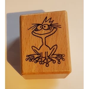 Froskeprins - ca 3,5x3