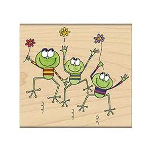 Toadily Yours - ca 9x8