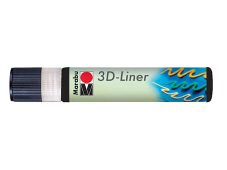 Marabu 3D liner - 673 sort