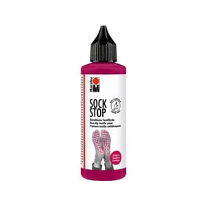 Marabu Sock Stop - 90 ml - 005 Rasberry