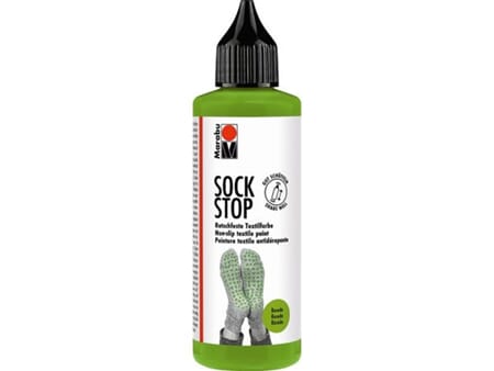 Marabu Sock Stop - 90 ml - 061 Reseda