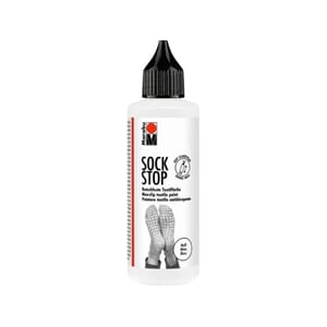 Marabu Sock Stop - 90 ml - 070 White