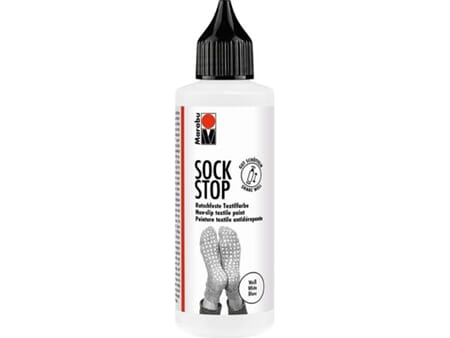 Marabu Sock Stop - 90 ml - 070 White