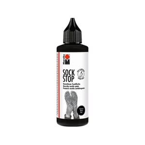 Marabu Sock Stop - 90 ml - 073 Black